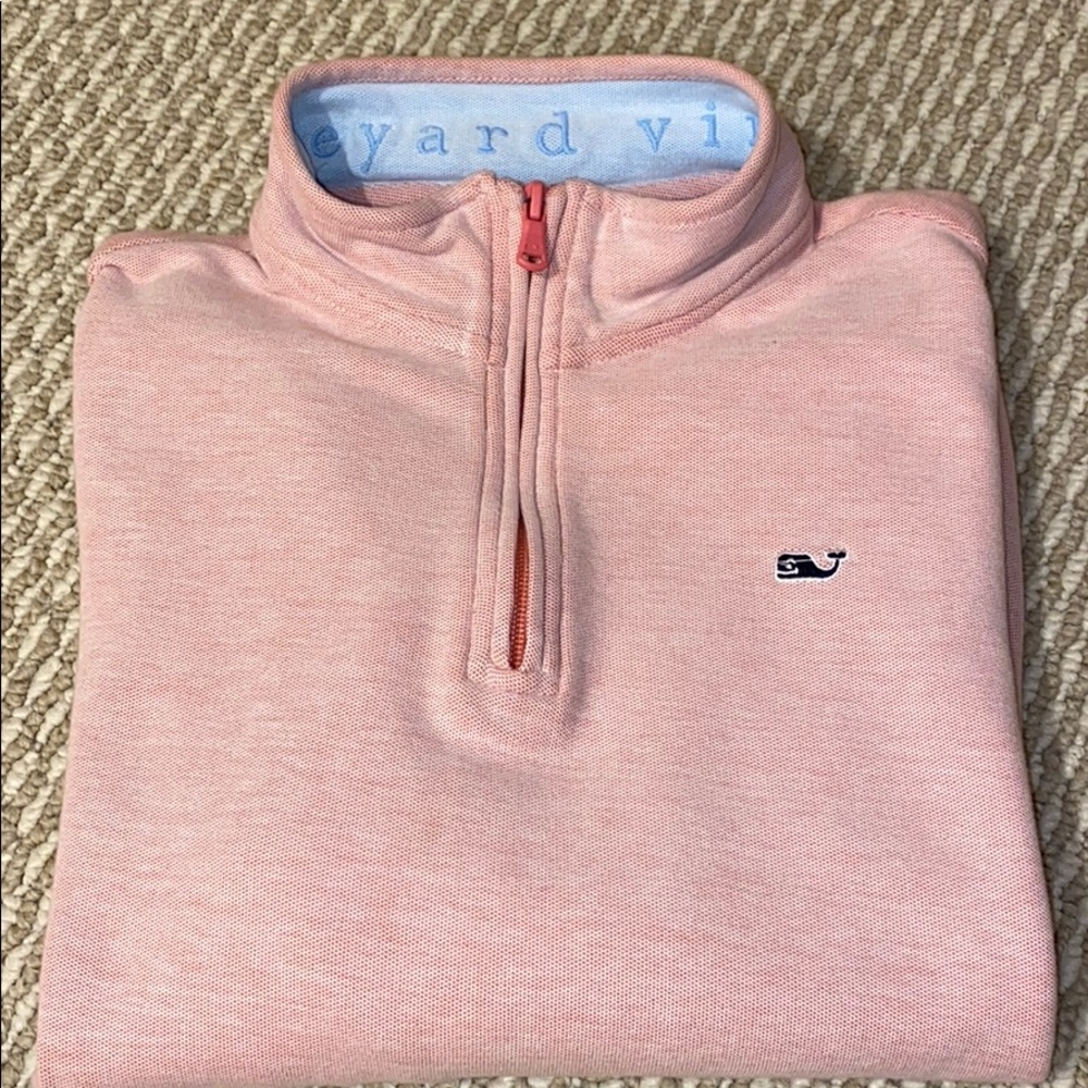 Boys Vineyard Vines Shep Shirt size L